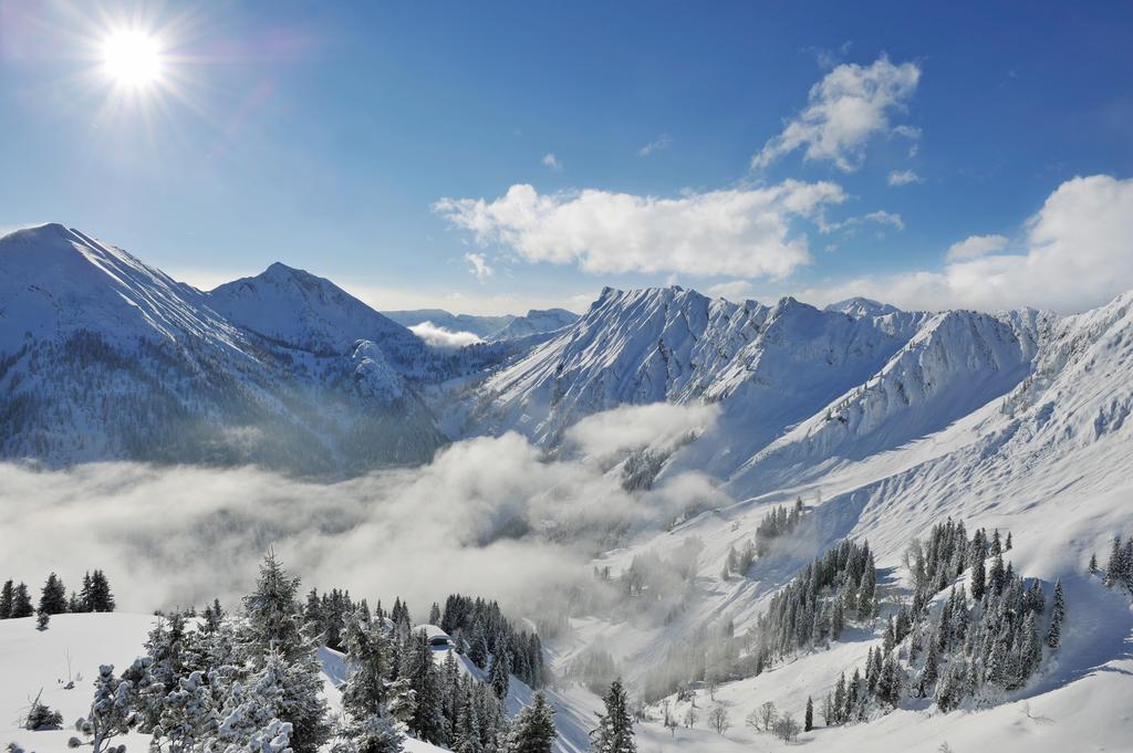 Superior Chalet Tiroler Madl 阿亨基希 外观 照片