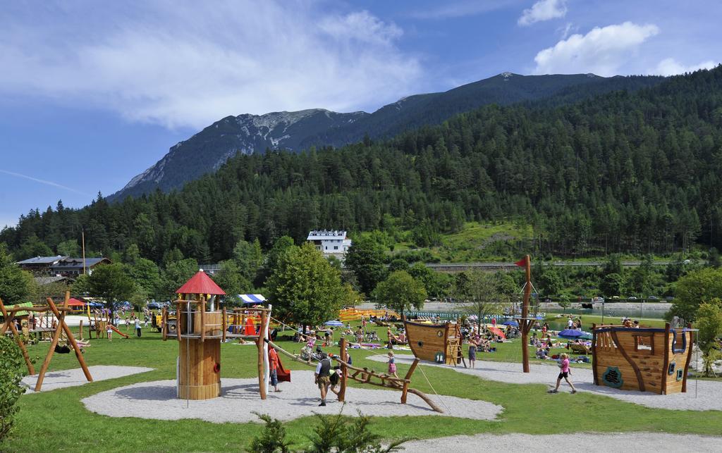 Superior Chalet Tiroler Madl 阿亨基希 外观 照片