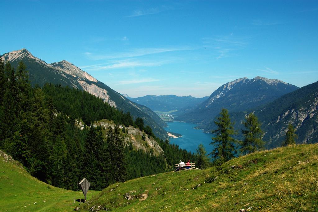 Superior Chalet Tiroler Madl 阿亨基希 外观 照片