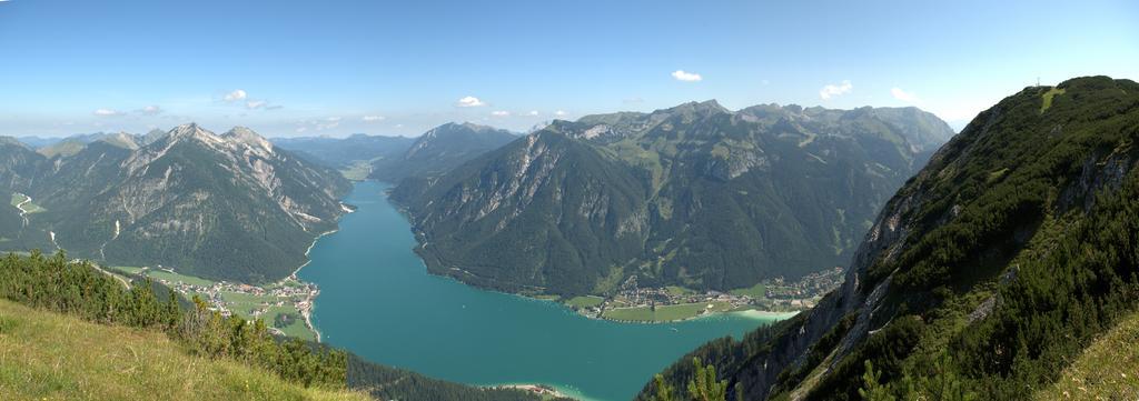 Superior Chalet Tiroler Madl 阿亨基希 外观 照片