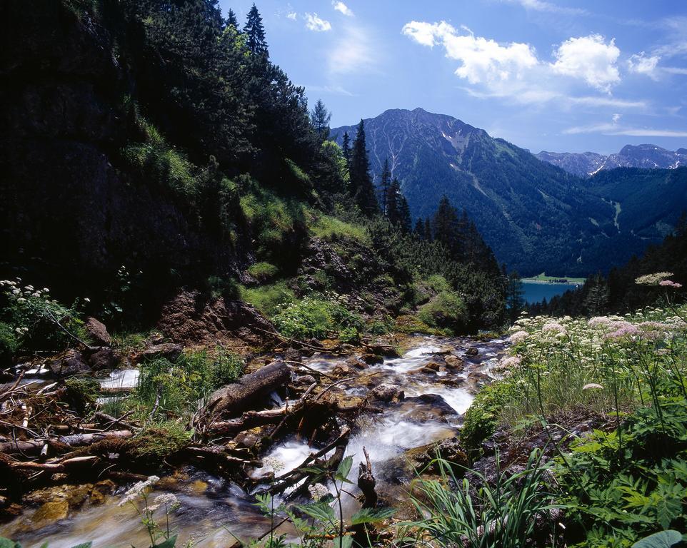 Superior Chalet Tiroler Madl 阿亨基希 外观 照片