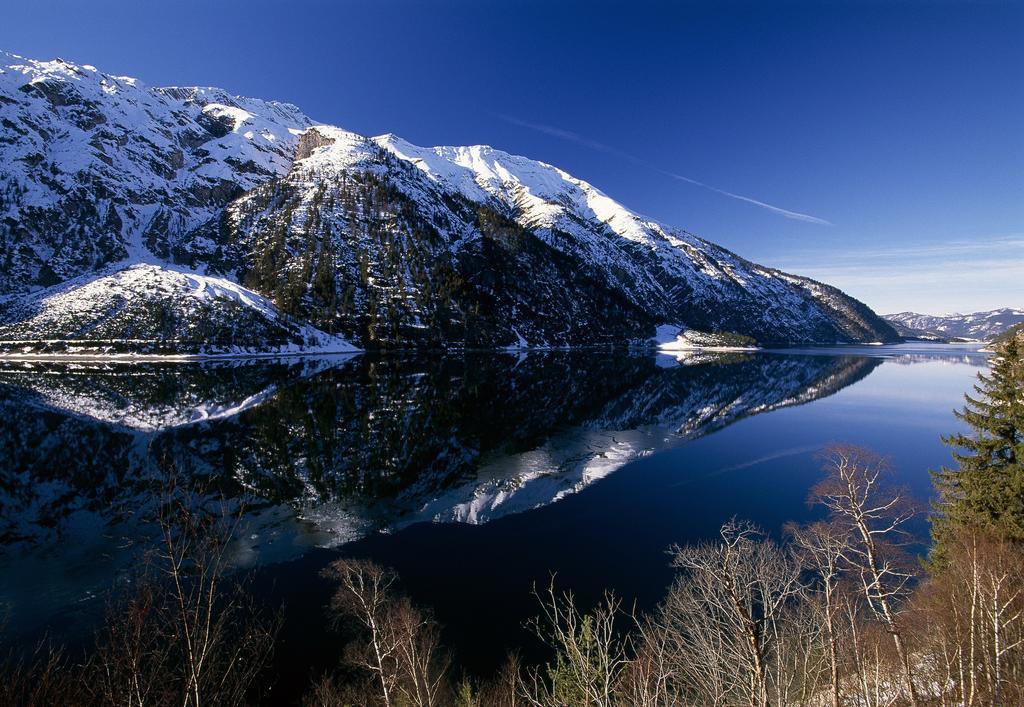 Superior Chalet Tiroler Madl 阿亨基希 外观 照片