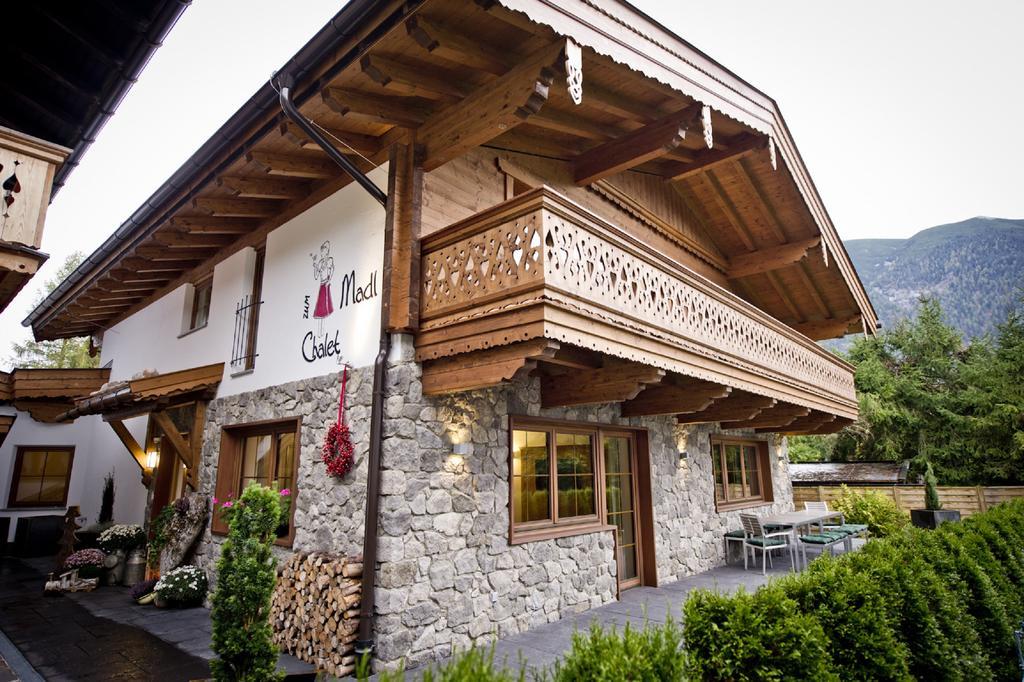 Superior Chalet Tiroler Madl 阿亨基希 外观 照片